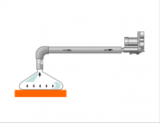 Bottled Vacuum Adsorption